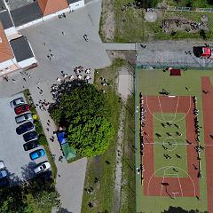 created by dji camera