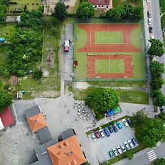 created by dji camera