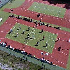 created by dji camera